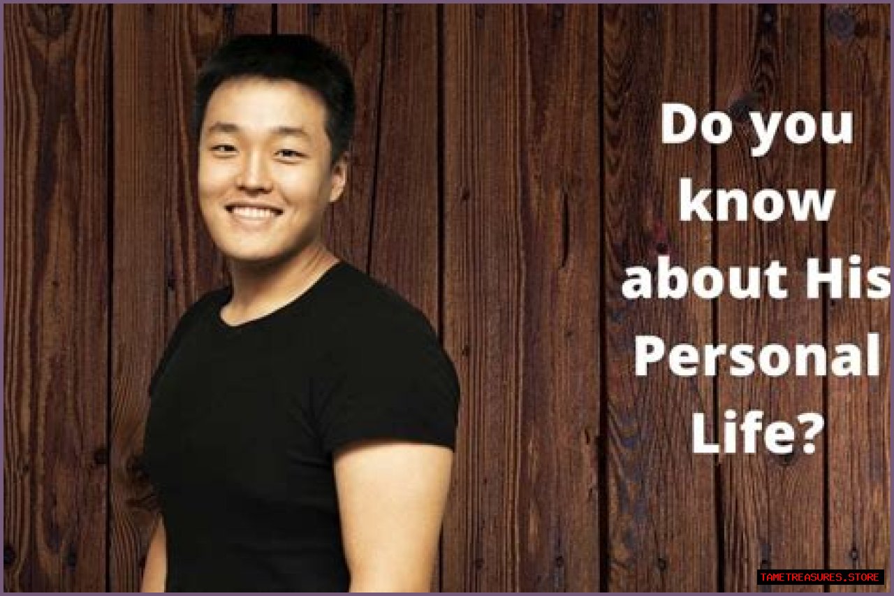 Do Kwon Net Worth 2022, Age, Merch, Height & Personal Life Know Everything So Far!