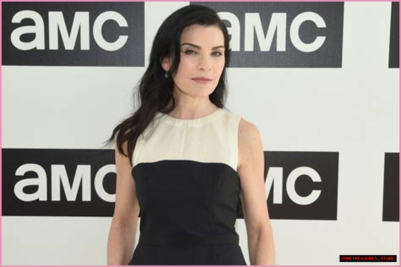 Julianna Margulies Wants Her Son to Have This One Important Quality