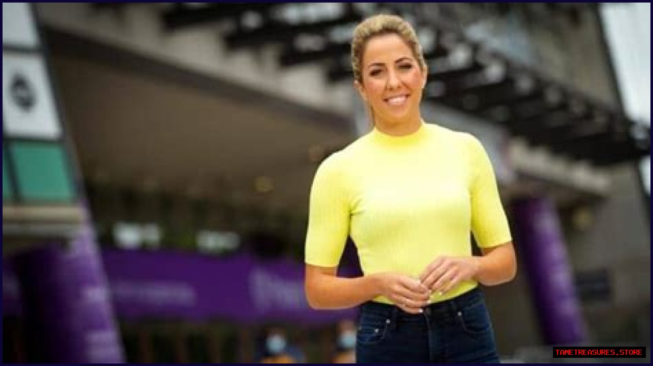 Kath Loughnan Affair Is Just A Rumor, She Is Happily Married To Husband Luke Panic