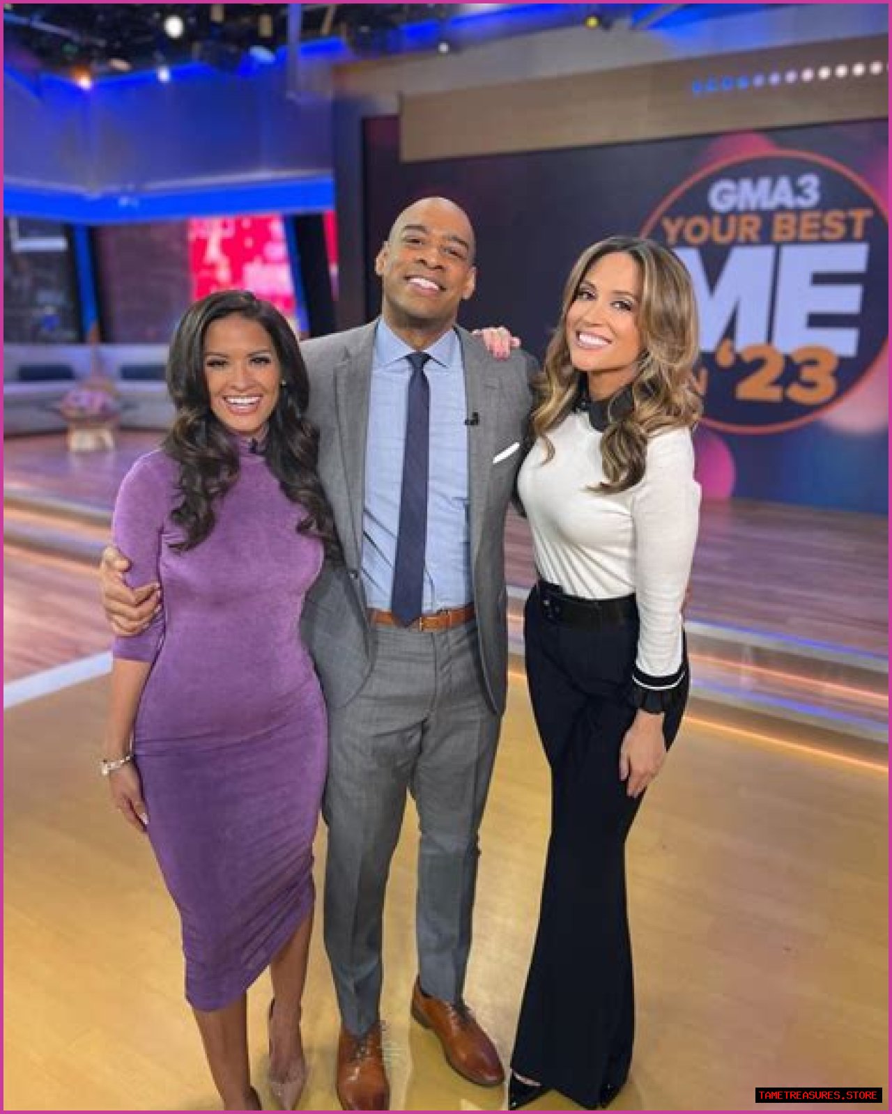 Stephanie Ramos Wiki, Bio, Age, Height, Husband, Parents, Military, ABC, KMBC and Net Worth